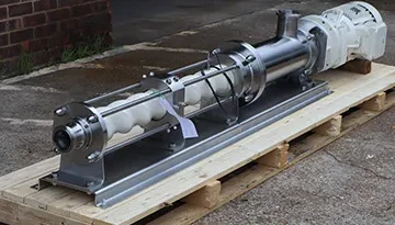 A Progressive Cavity Pump