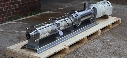 A Progressive Cavity Pump