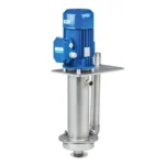 Salvatore Robuschi Vertical Immersion Centrifugal Pump Guide