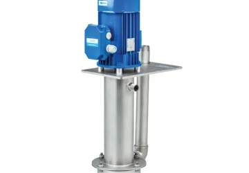 Vertical Immersion Centrifugal Pump