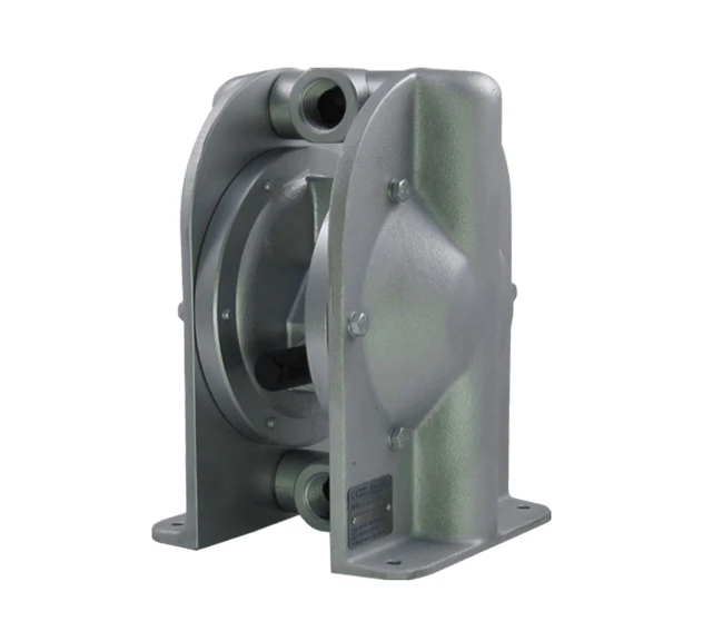 Cast Iron Diaphragm Pump