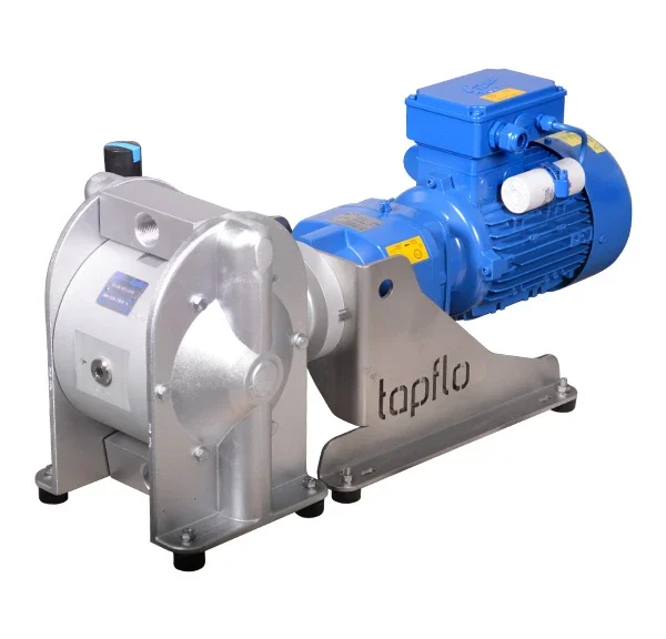 Electrically Operated Pumps