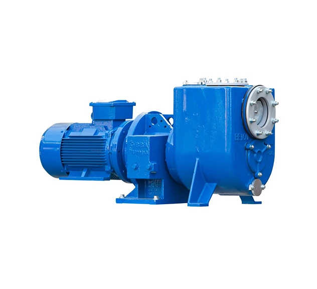 A picture of our BBA BE160 Diesel Driven Self Priming Centrifugal Pump
