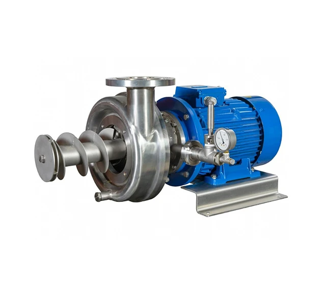 A picture of our Centrifugal Pumps for Fibrous Slurries