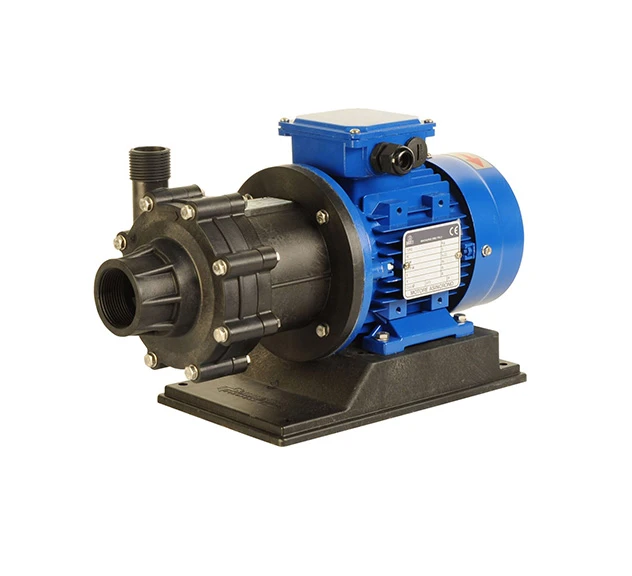 A picture of our Mag Drive Centrifugal Pump from partner, Gemme Cotti