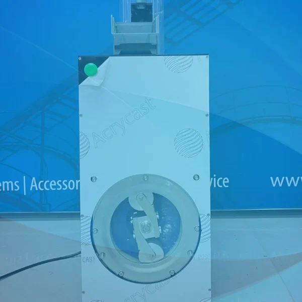 Low Pressure Peristaltic Pump for Slime Vending Machine