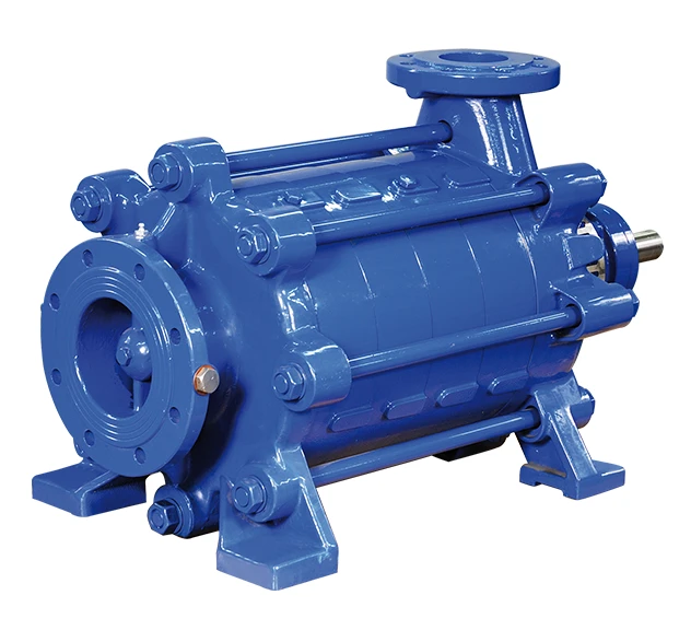 A picture of our heavy-duty Multi Stage Centrifugal Pump