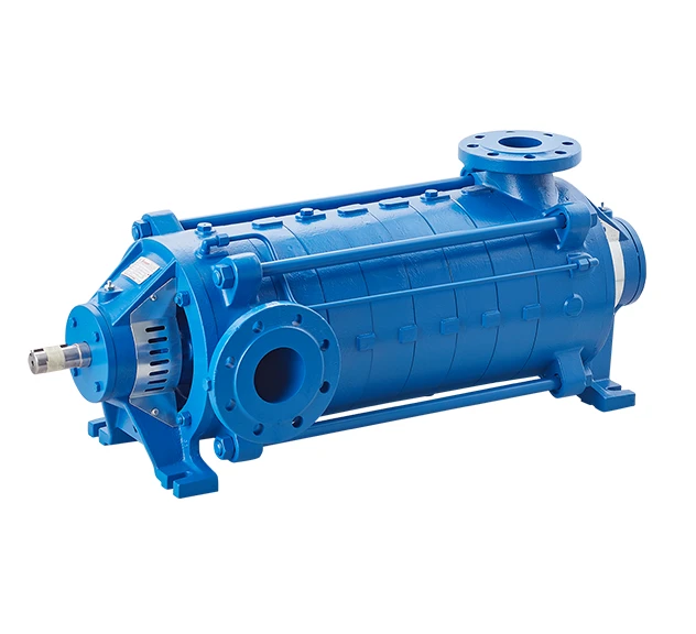 A picture of our Heavy Duty Multistage Centrifugal Pump