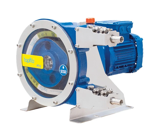 A picture of our PT15 High Pressure Peristaltic Pump