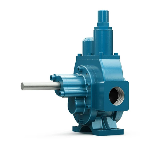 A picture of our Modular External Gear Pump