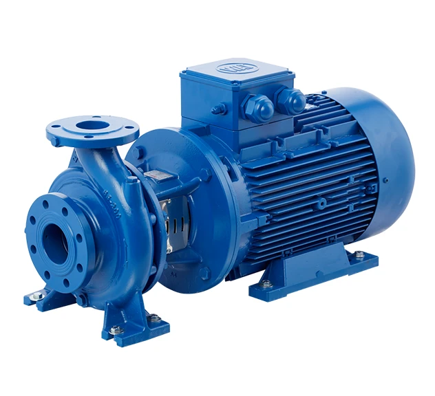 A picture of our Monoblock Centrifugal Pump