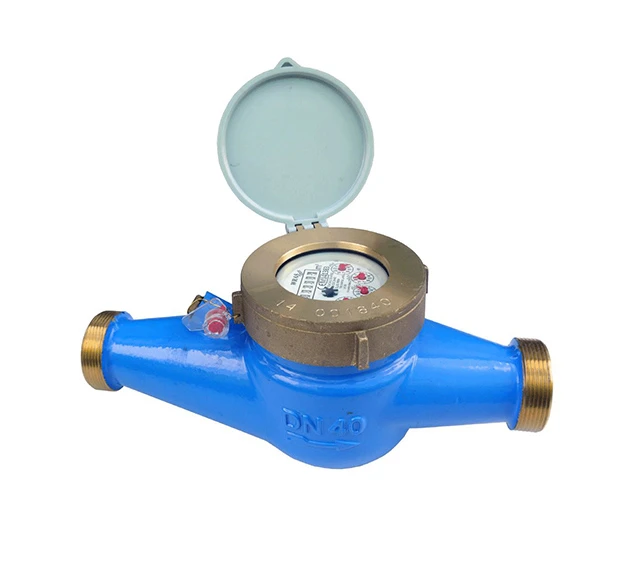 Multi Jet Water Meter