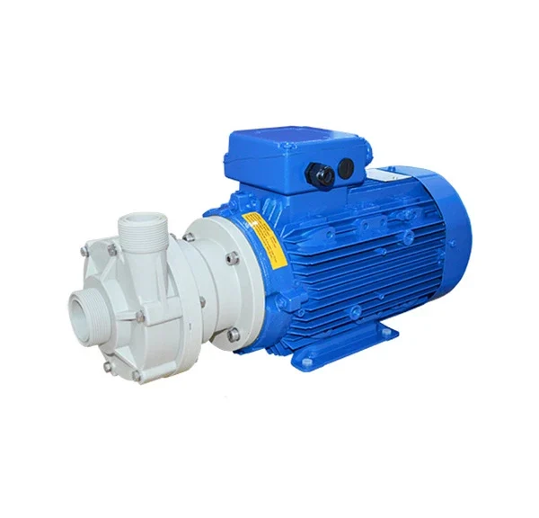Mechanically Sealed Pumps