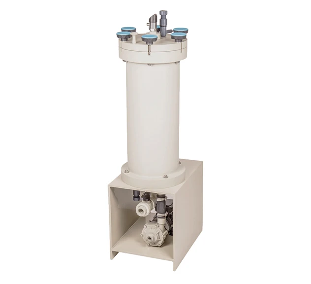 Filtration & Purification System
