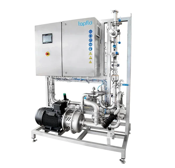 SLES Mixing & Dilution Unit