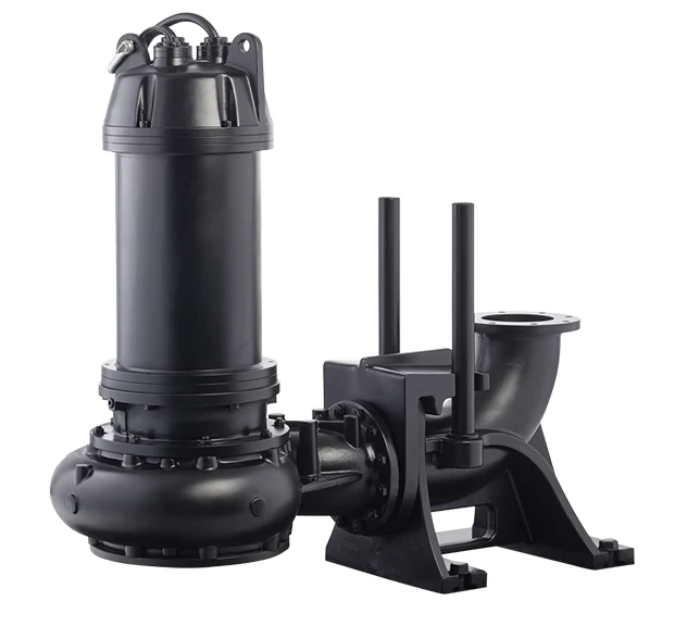 A picture of our Heavy-Duty Submersible Centrifugal Pump