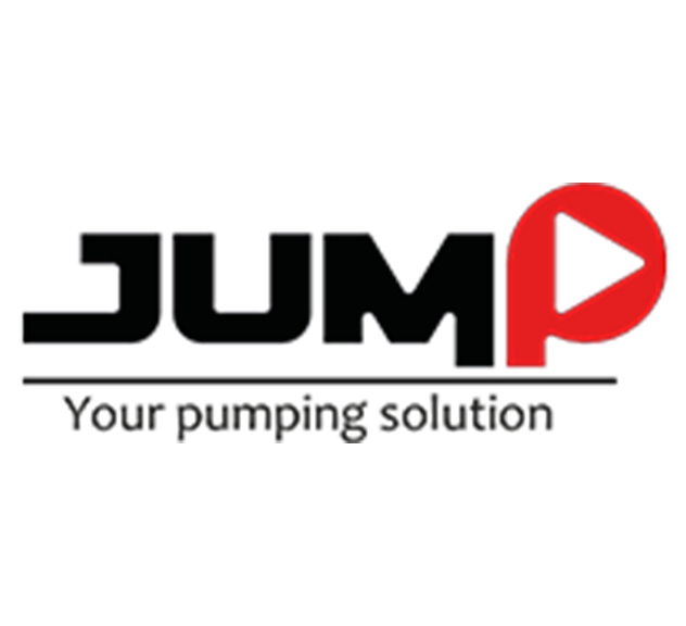 Jump Pumps Logo