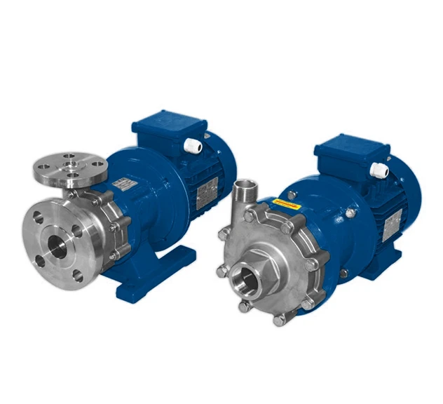 Magnetic Drive Stainless Steel Centrifugal Pump