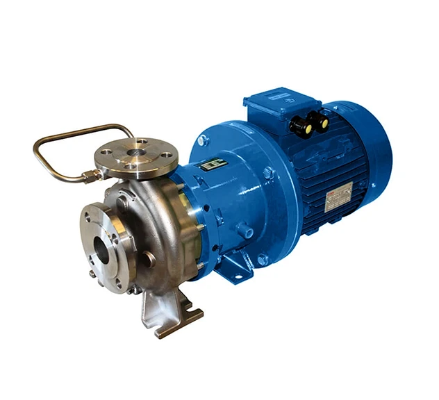 Metal Magnetic Drive Centrifugal Pump