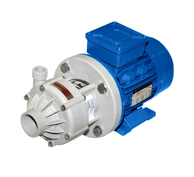 Moulded Plastic Centrifugal Pump