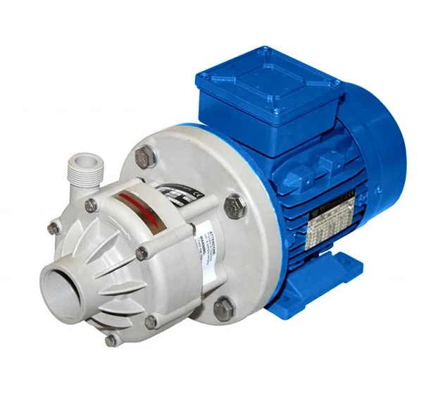 Volumetric Vane Pump Polypropylene