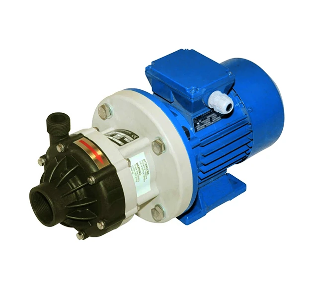 Volumetric Vane Pump PVDF