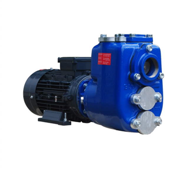 B50 BVGMC Multi-Use Pump