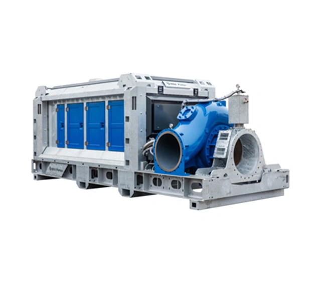 BA500G D675 High-Flow Pump