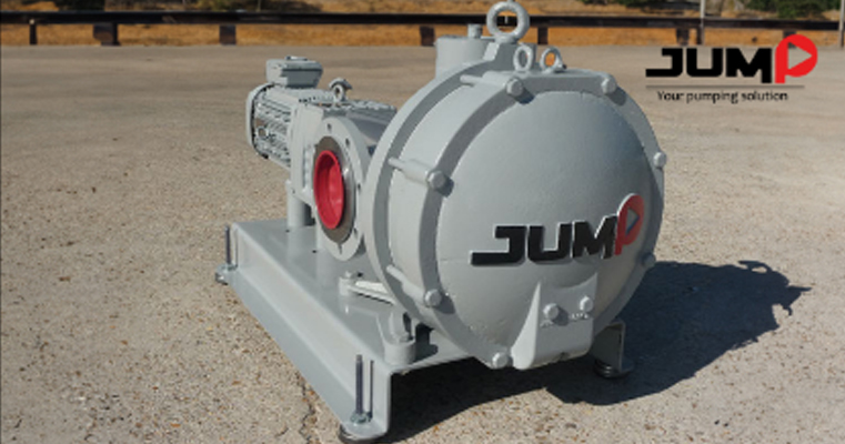 Tapflo UK proudly partners with Jump Pumps to distribute Positive Displacement, Vacuum & Drum Pumps