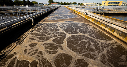 A range of Wastewater applications suited to Tapflo Pumps