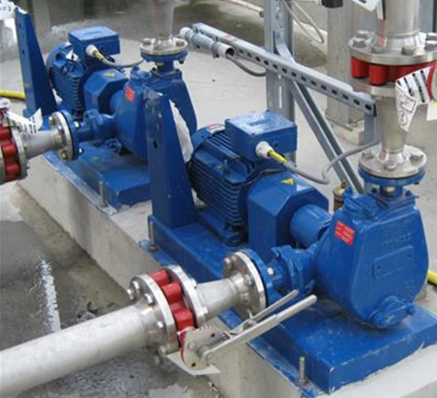 B30-180 BVGMC multi-use Elect Pump on-site