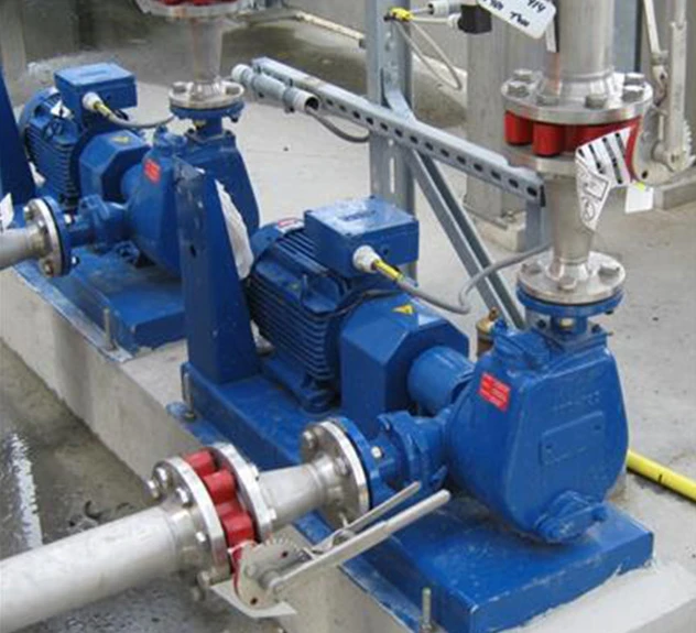 B60-220 BVGMC multi-use Elect Pump on site