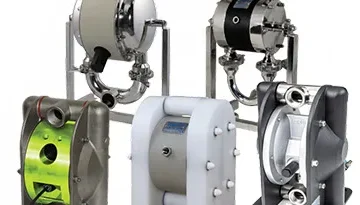 Collection of Diaphragm Pumps