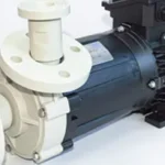 CTM Mag Drive Centrifugal Pump Installation