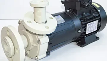 A photo of a CTM Mag Drive Centrifugal Pump