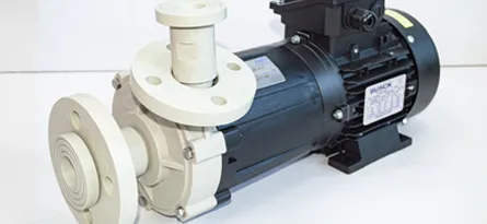 A photo of a CTM Mag Drive Centrifugal Pump