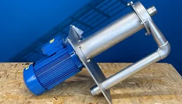 A photo of a CTV Vertical Immersion Centrifugal Pump