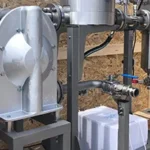 Mobile Paint Filtration System