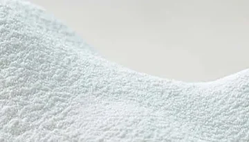 A photo of a pile of powder