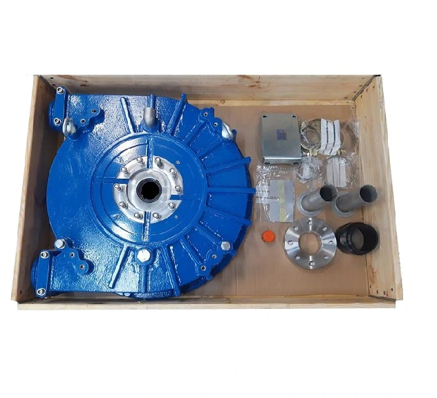 High-Pressure Peristaltic Pump Flat Packs