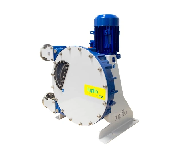 High-Pressure Peristaltic Pump Installation Options