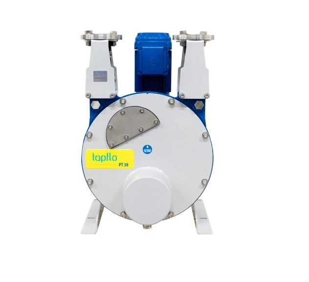 High-Pressure Peristaltic Pump Mounting Options