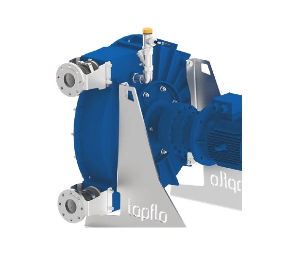 High-Pressure Peristaltic Pump Sensors