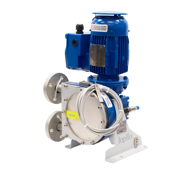 Low-Pressure Peristaltic Pump ATEX