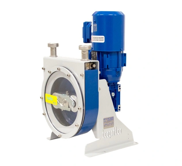 Low-Pressure Peristaltic Pump Mounting Options