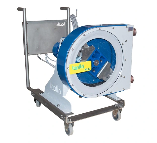 Low-Pressure Peristaltic Pump Trolley