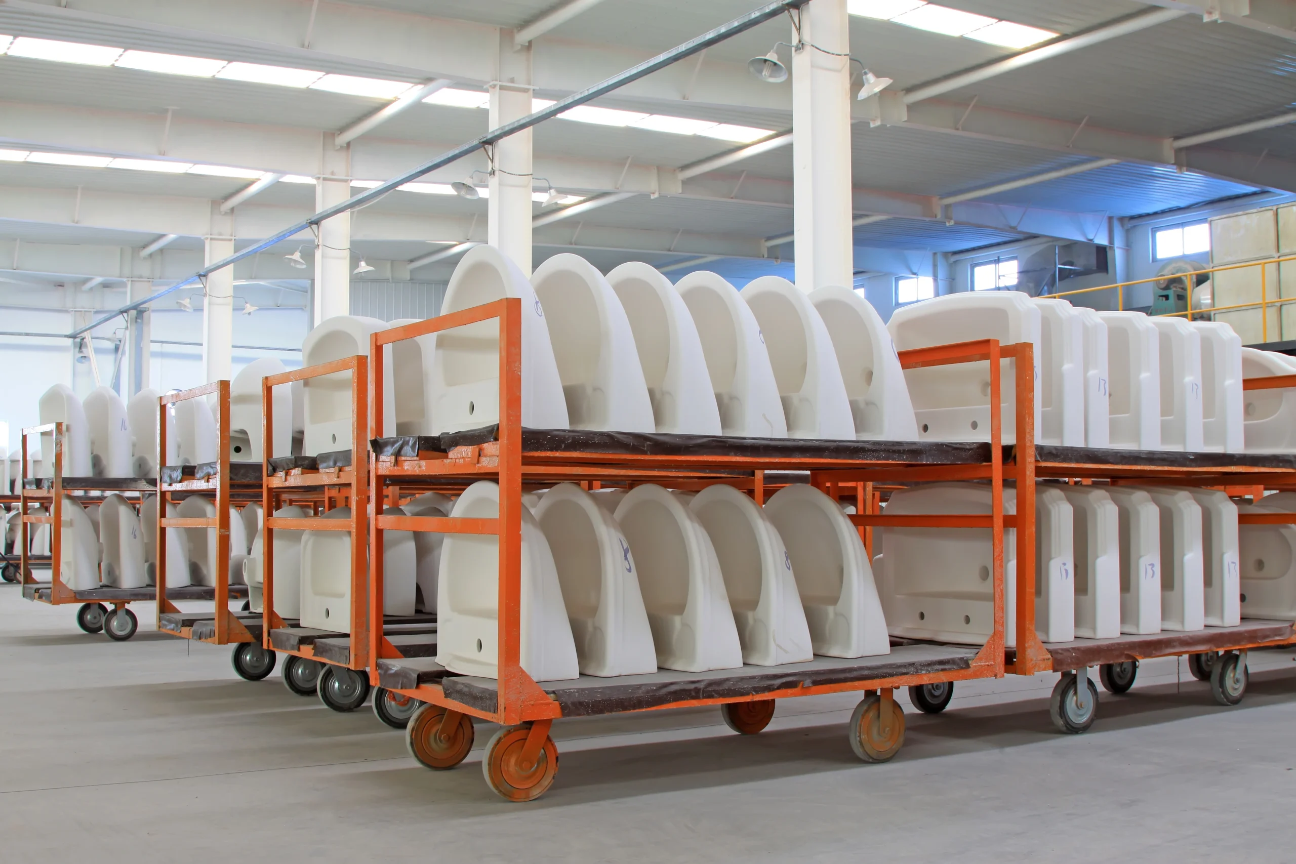 Ceramics Manufacturing