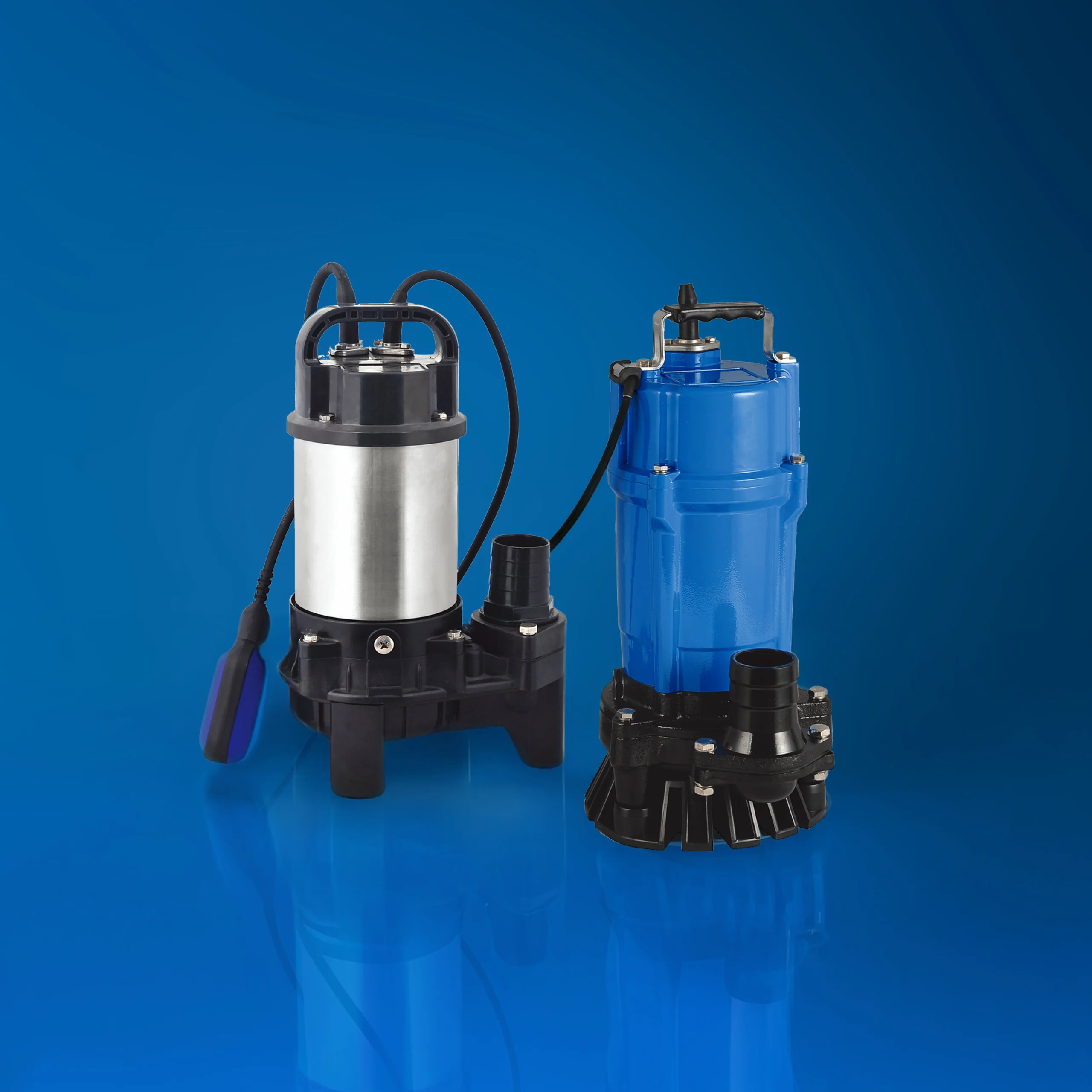 Submersible Pump Range