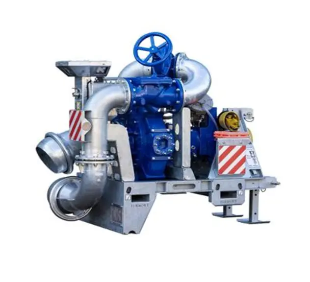 BA220L D510 High-Flow Pump