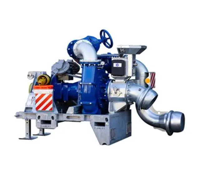 BA220L-D510 Tractor Driven Pump